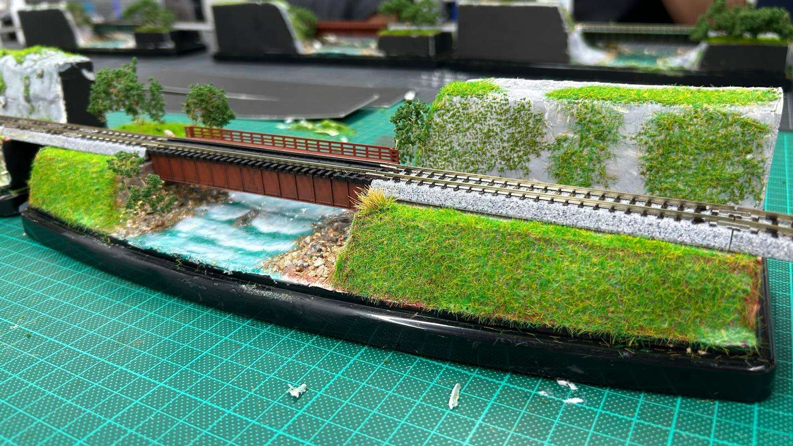 2025年鐵道模型情景工作坊