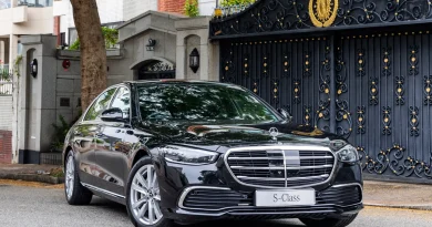 Mercedes-Benz S 450 4MATIC Signature Edition