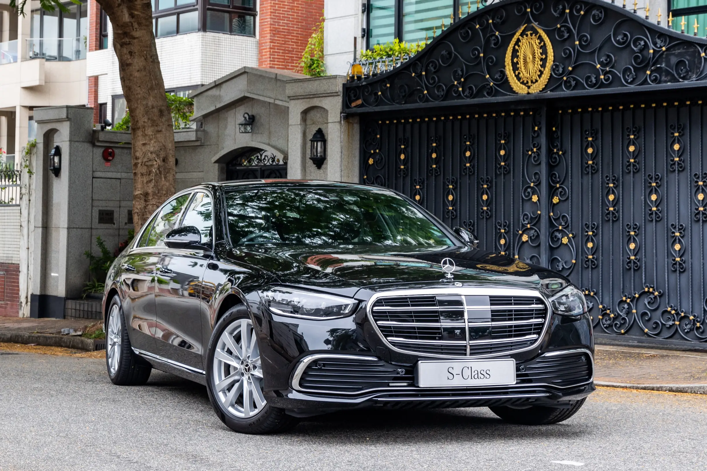 Mercedes-Benz S 450 4MATIC Signature Edition