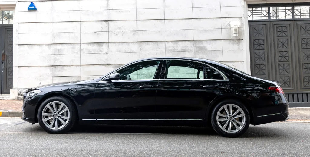 Mercedes-Benz S 450 4MATIC Signature Edition