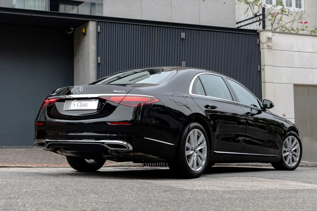 Mercedes-Benz S 450 4MATIC Signature Edition