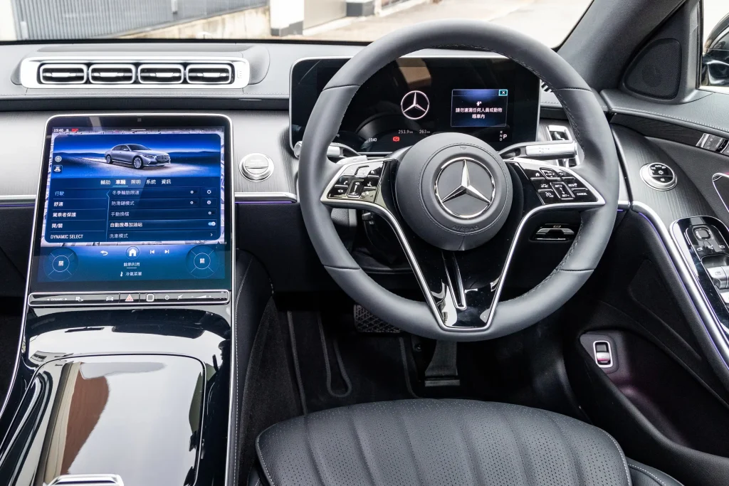Mercedes-Benz S 450 4MATIC Signature Edition