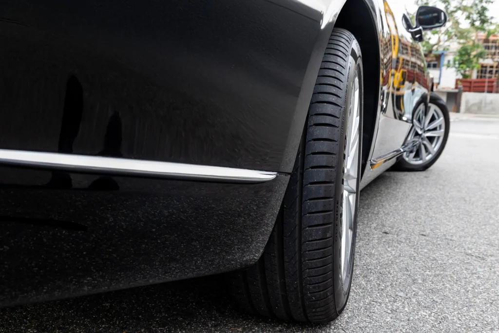 Mercedes-Benz S 450 4MATIC Signature Edition