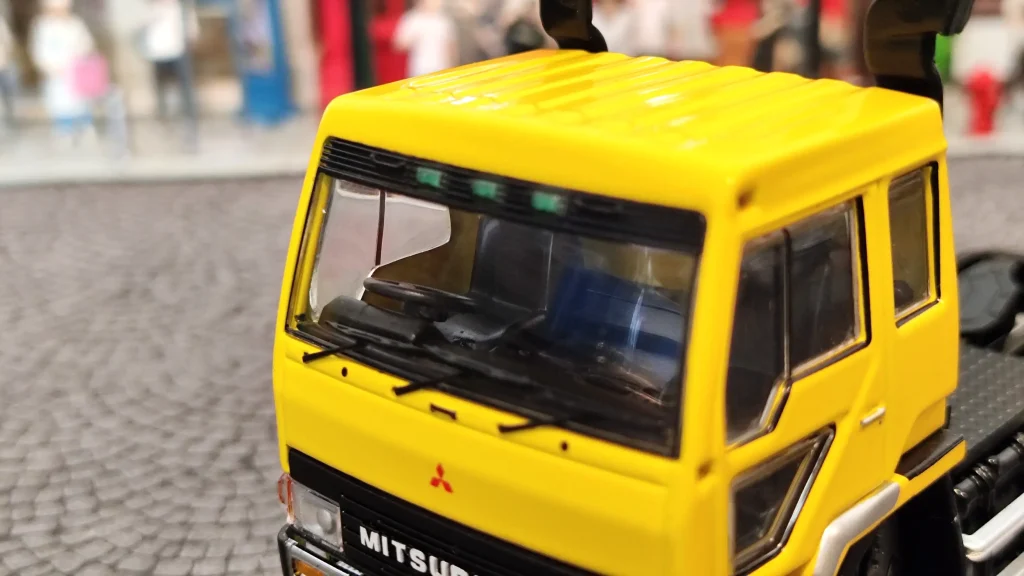 Model 1 Mitsubishi Fuso The Great