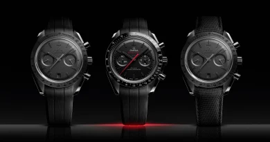 OMEGA Speedmaster Dark Side of the Moon