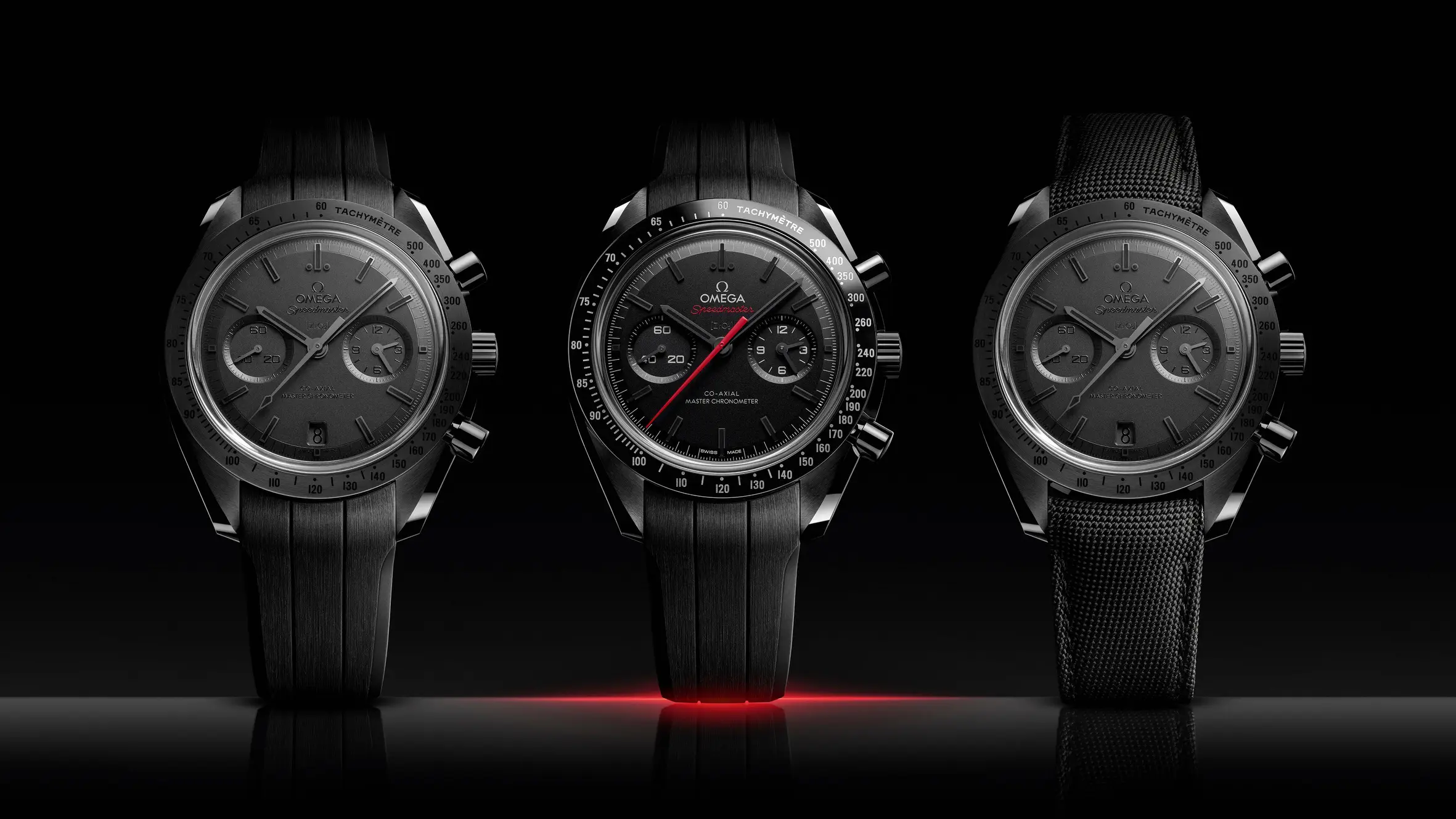 OMEGA Speedmaster Dark Side of the Moon
