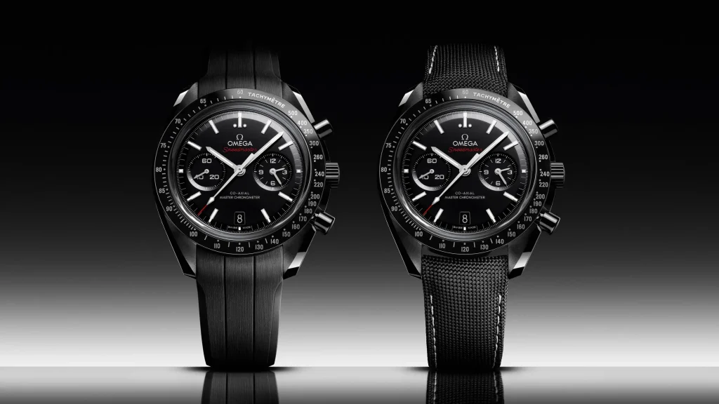 OMEGA Speedmaster Dark Side of the Moon