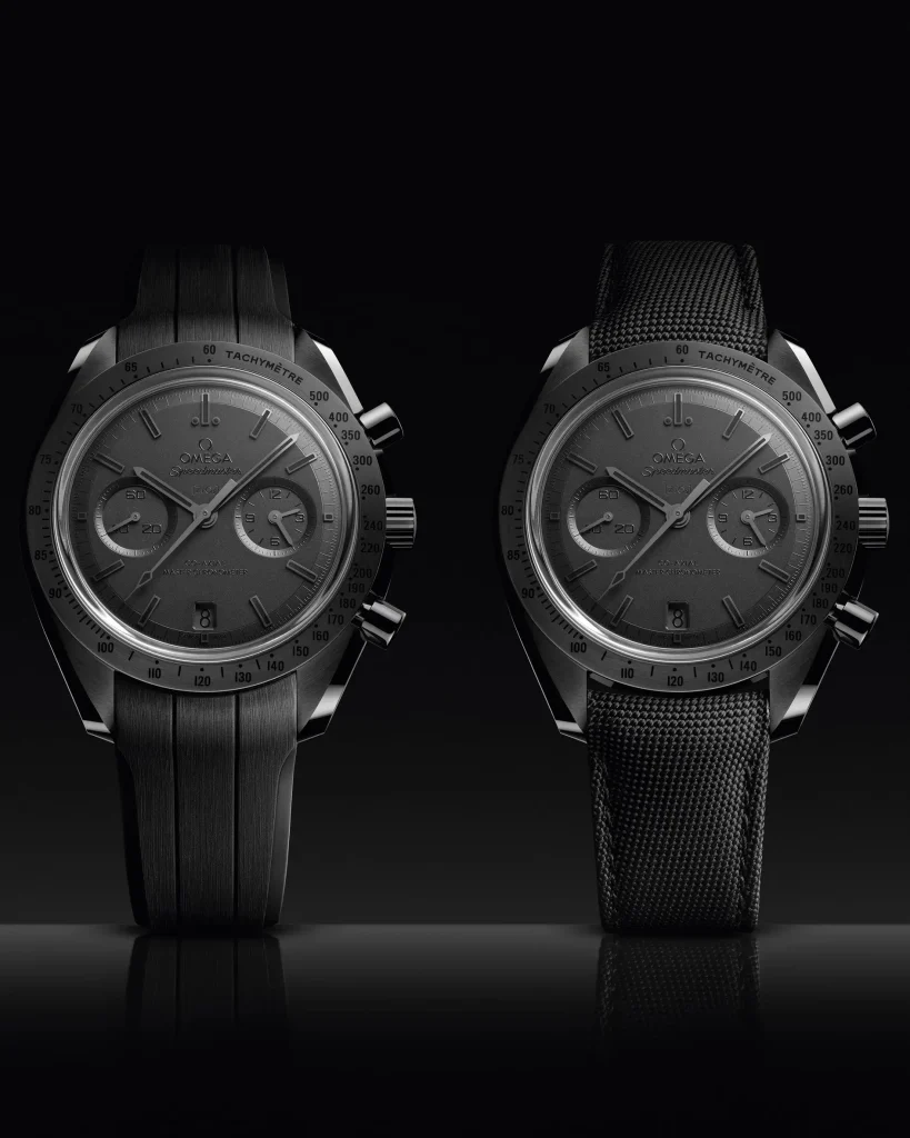 OMEGA Speedmaster Dark Side of the Moon
