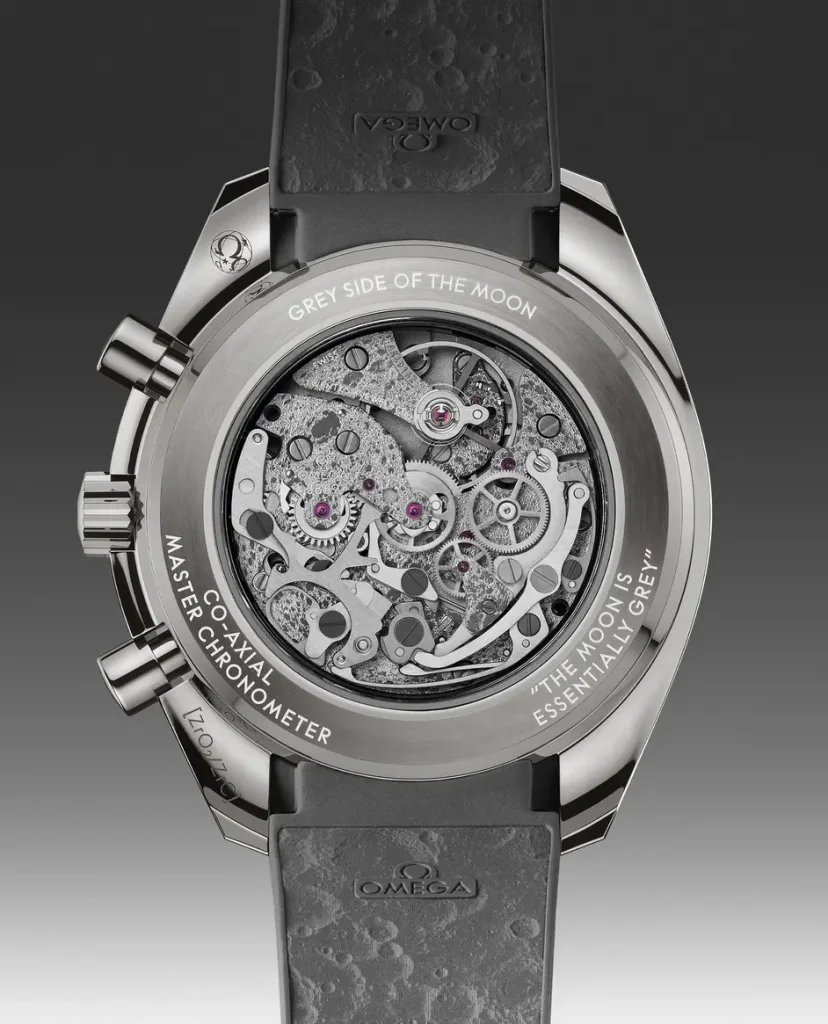 OMEGA Speedmaster Dark Side of the Moon