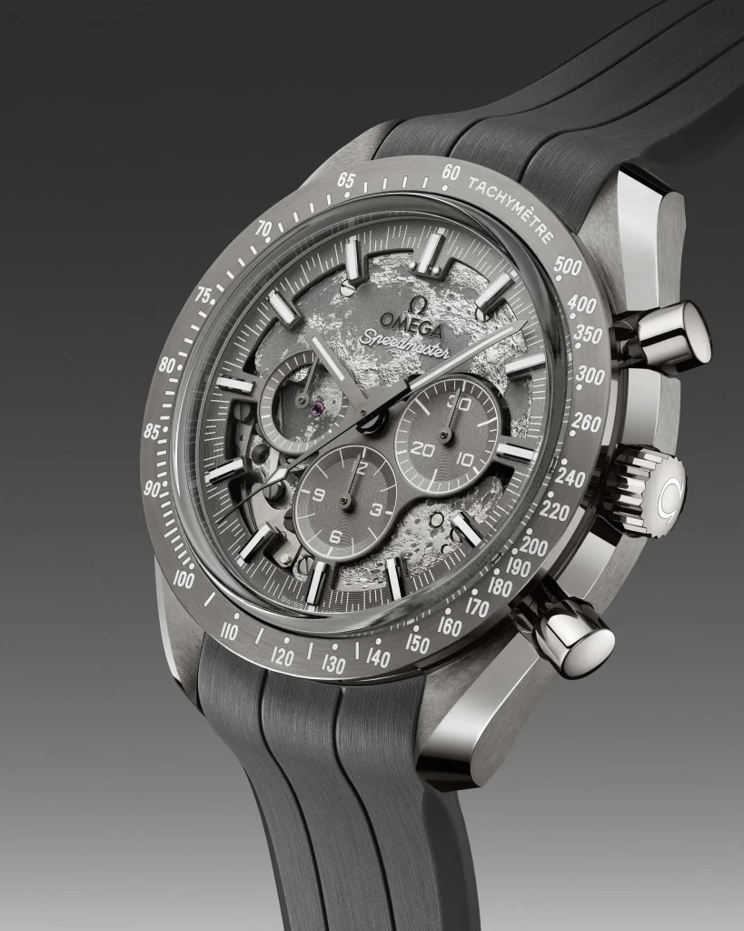 OMEGA Speedmaster Dark Side of the Moon