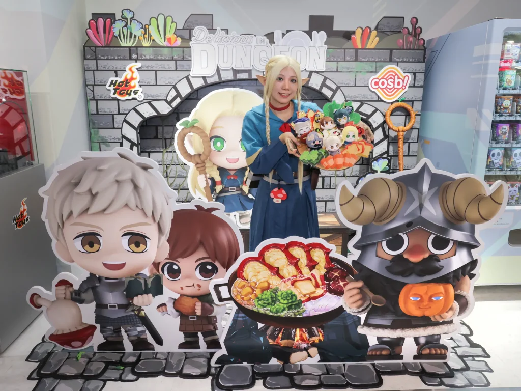 Hot Toys Secret Base Hub