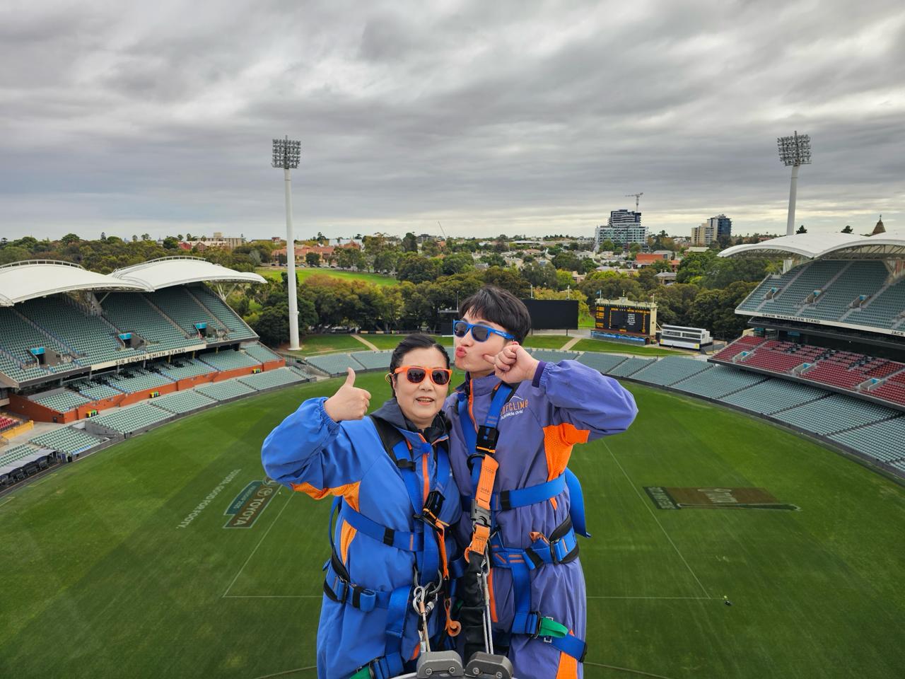 汪啊姐帶路玩轉南澳 – 著Wader立食生蠔：阿德萊德原來咁好玩