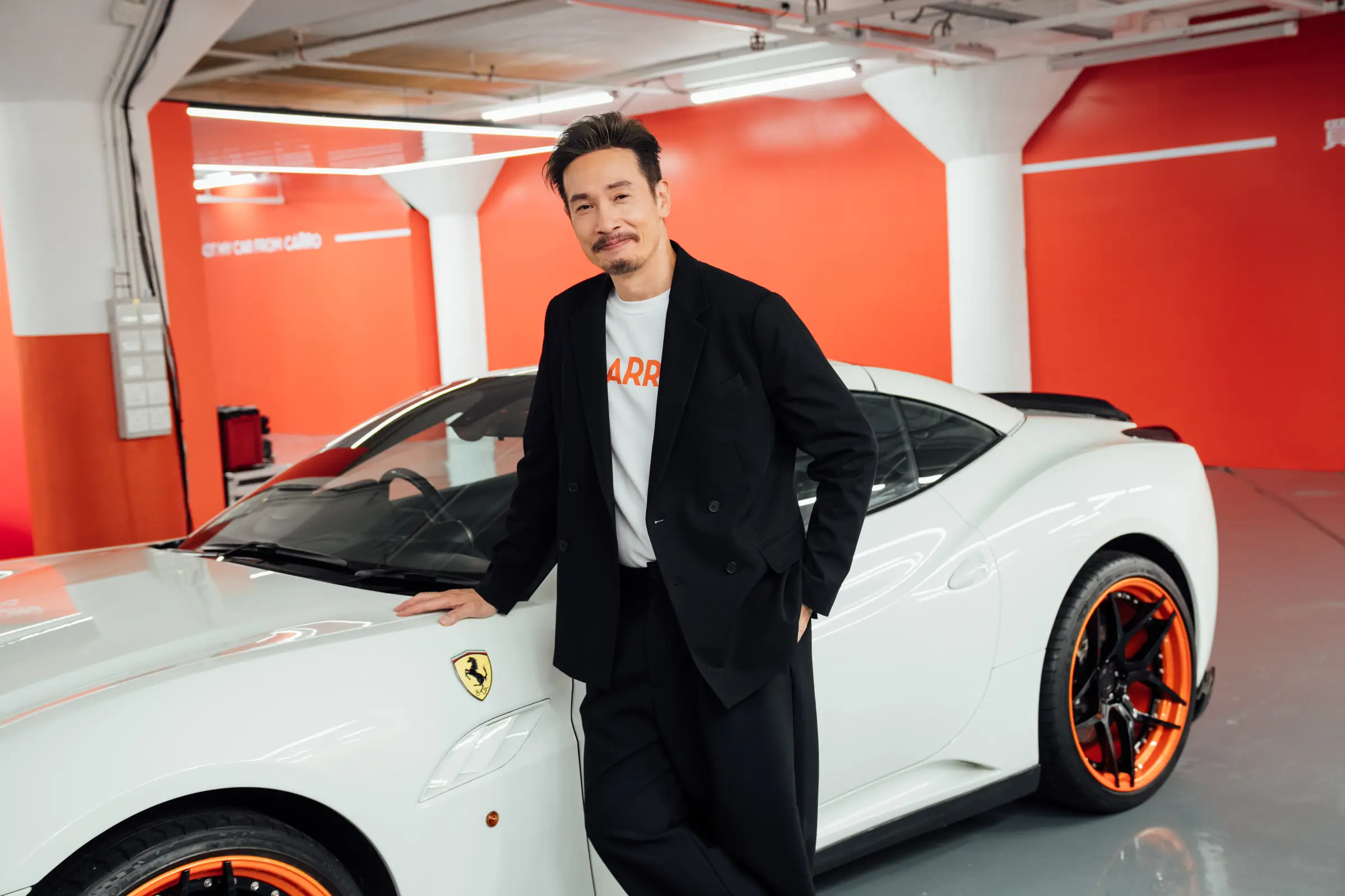 亞太區最大型及增長最迅速的網上二手車買賣平台 Carro 座落於香港寶馬大廈的全新旗艦店隆重揭幕