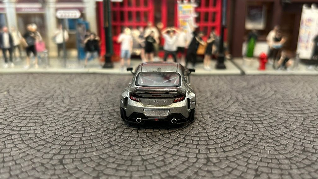 POP RACE Pandem GR 86