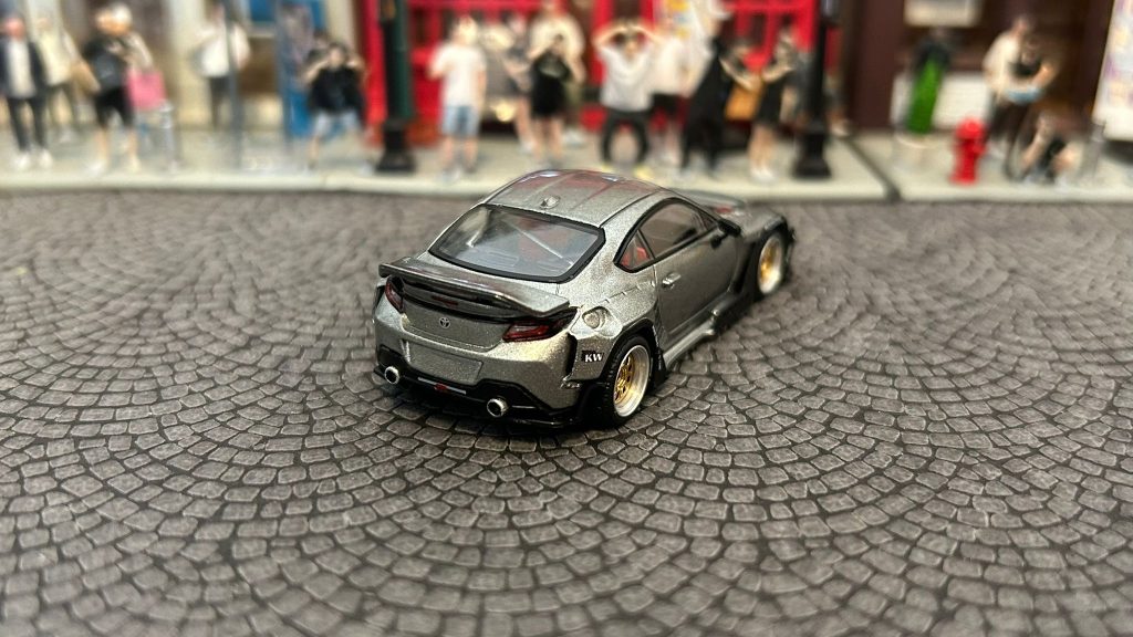 POP RACE Pandem GR 86