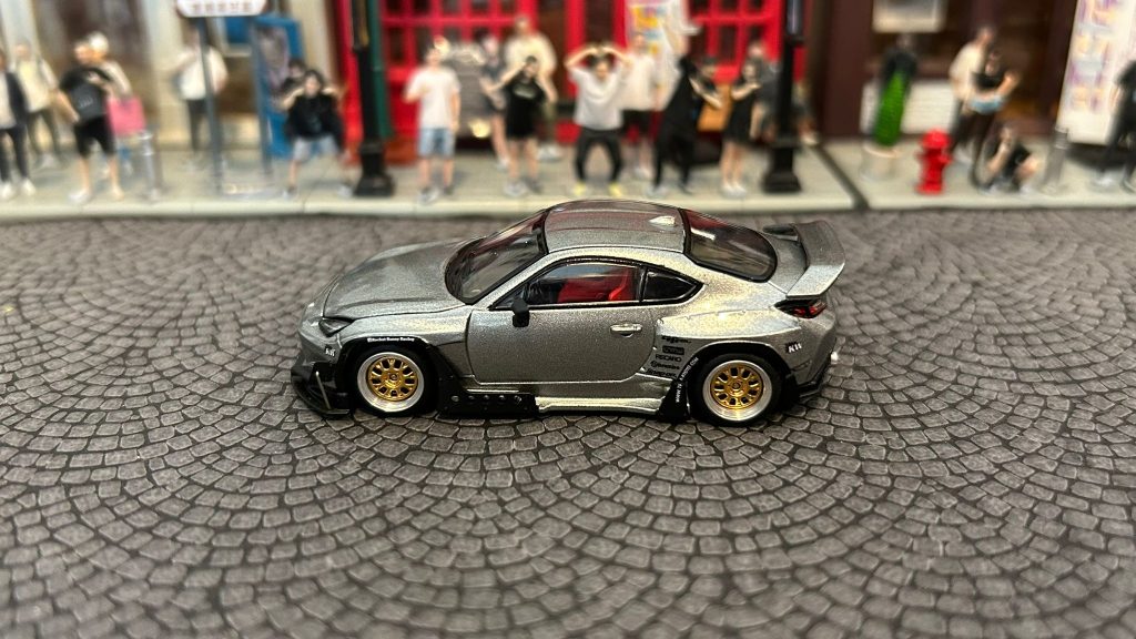 POP RACE Pandem GR 86