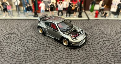 POP RACE Pandem GR 86