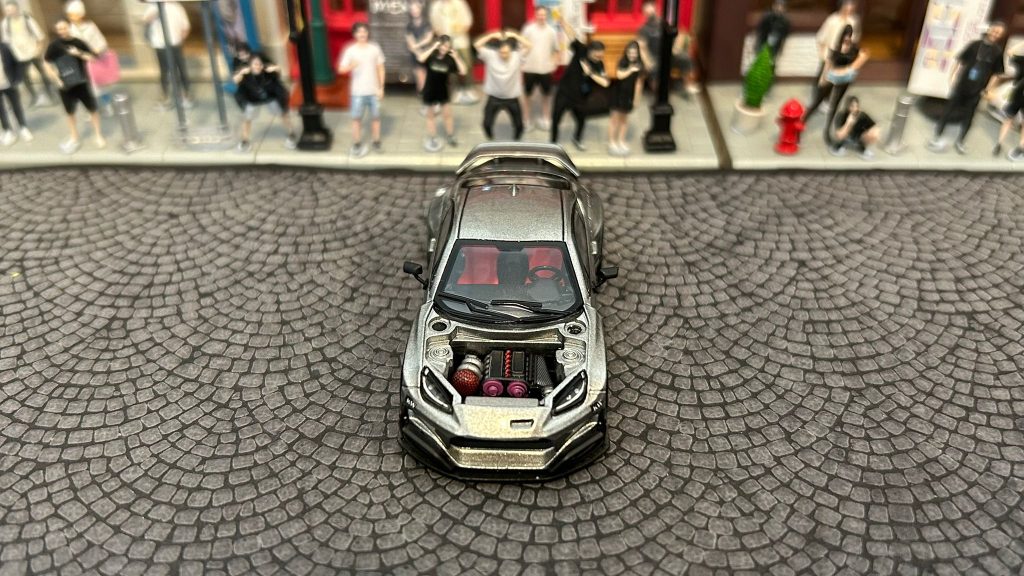 POP RACE Pandem GR 86