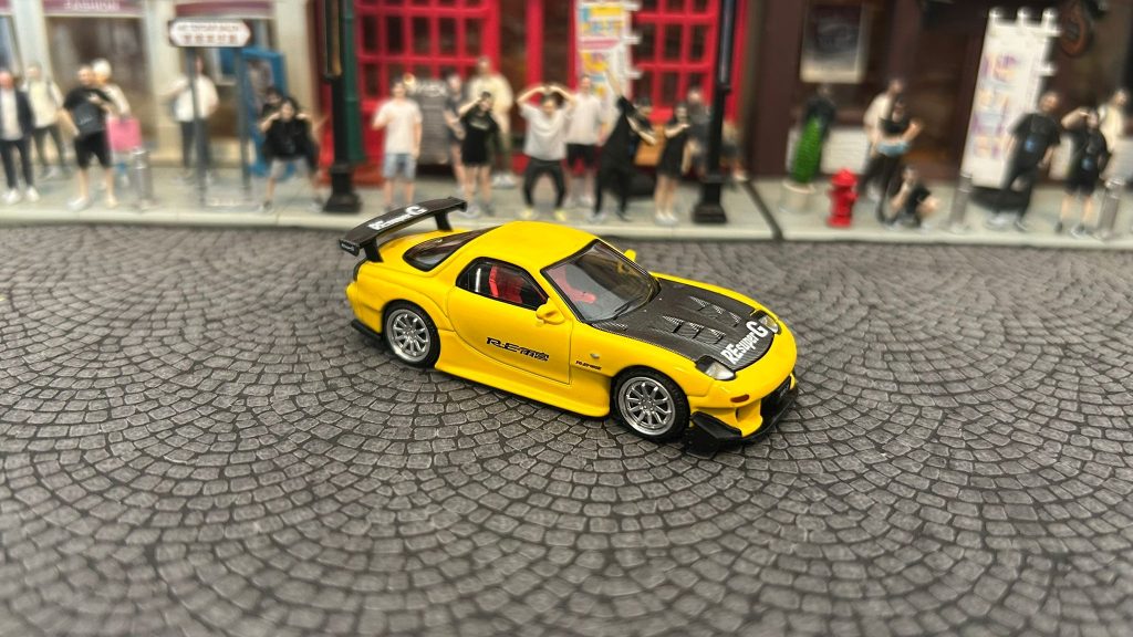 POP RACE MAZDA RX7 RE-AMEMIYA