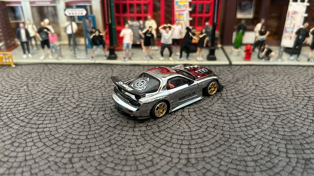 POP RACE MAZDA RX7 RE-AMEMIYA