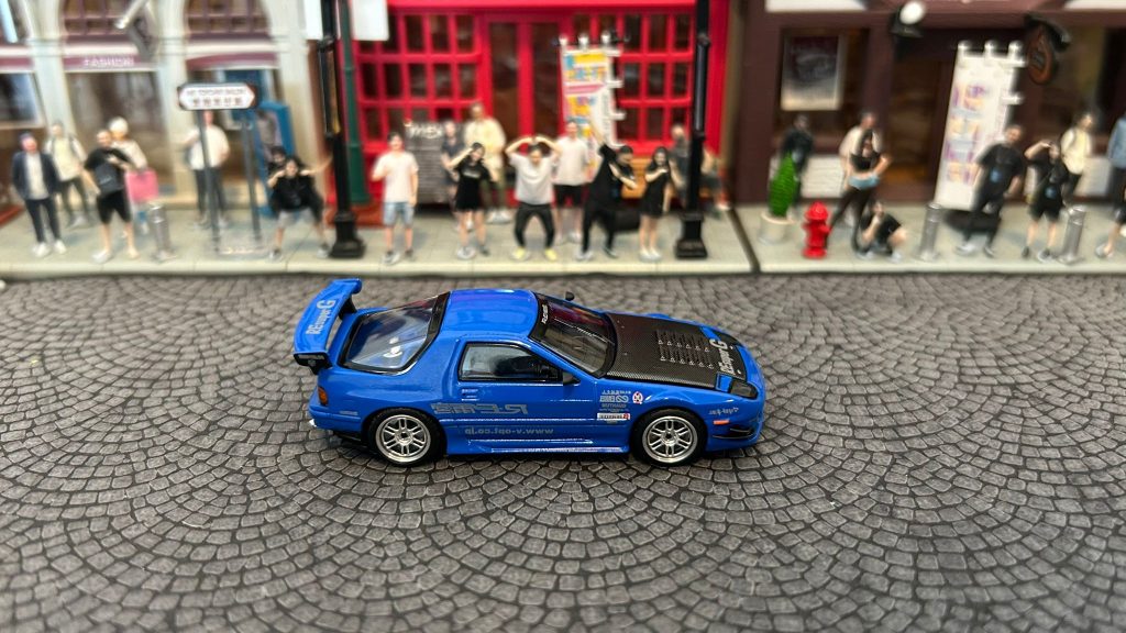 POP RACE MAZDA RX7 RE-AMEMIYA