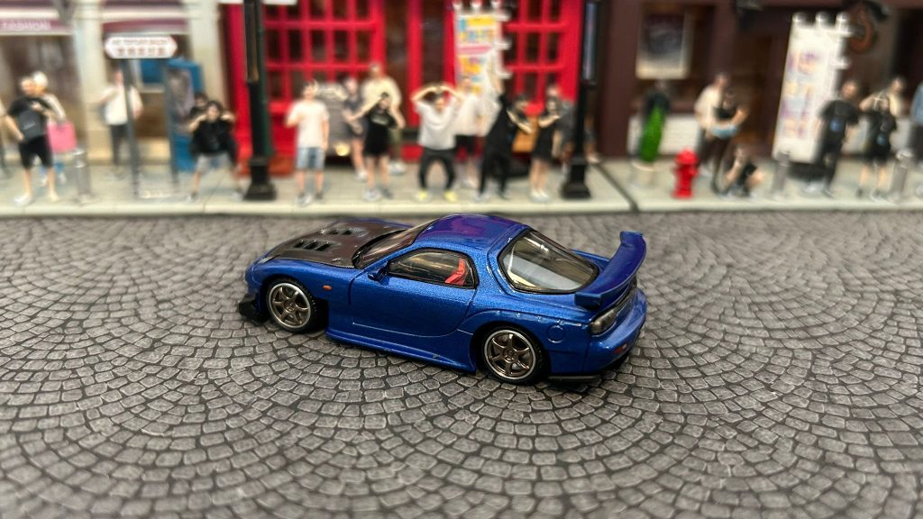 POP RACE MAZDA RX7 RE-AMEMIYA
