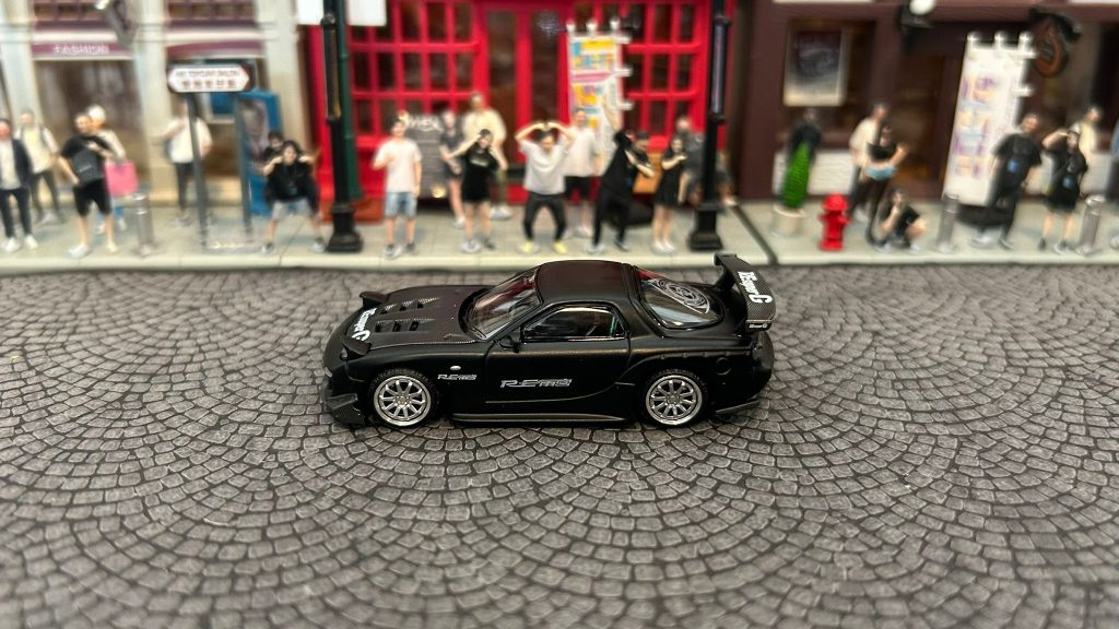 POP RACE MAZDA RX7 RE-AMEMIYA