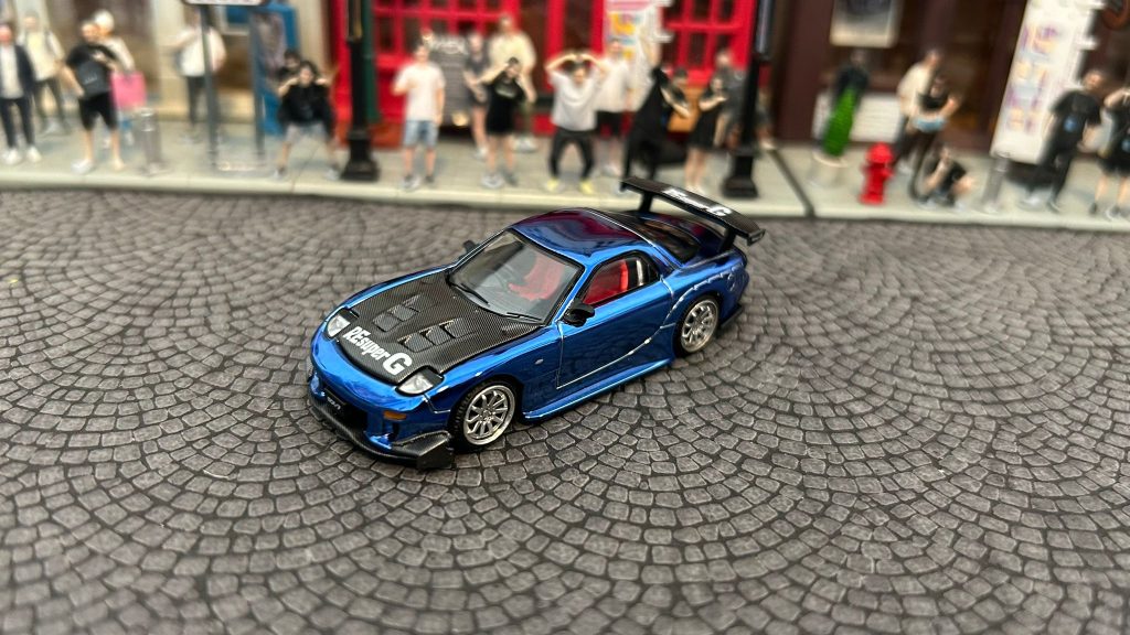 POP RACE MAZDA RX7 RE-AMEMIYA