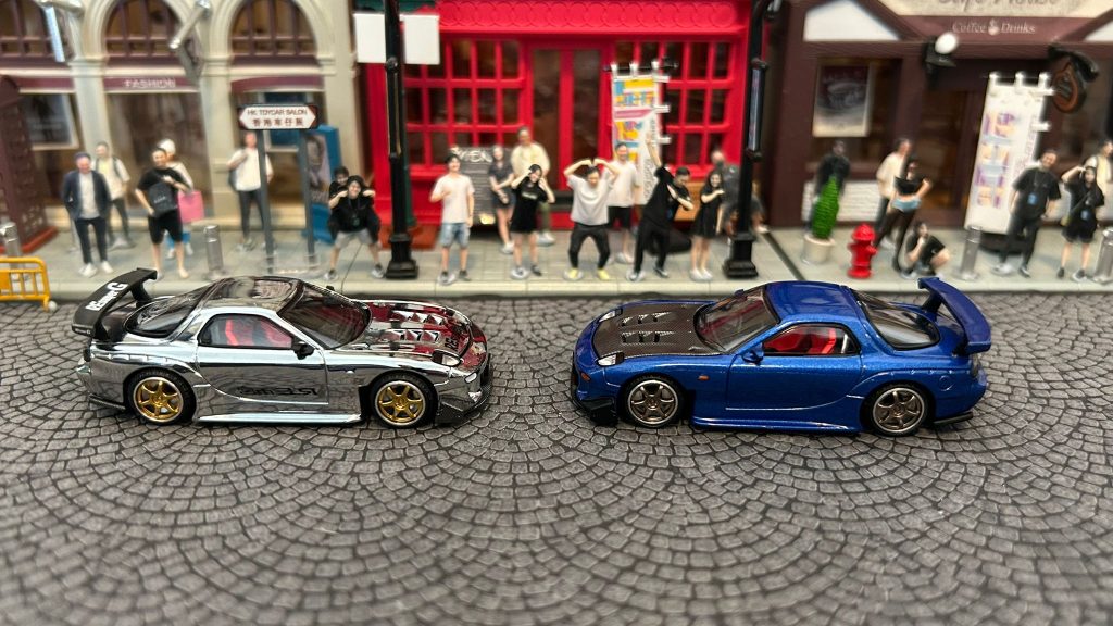 POP RACE MAZDA RX7 RE-AMEMIYA