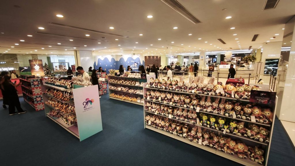 Magical Christmas Pop-up Store