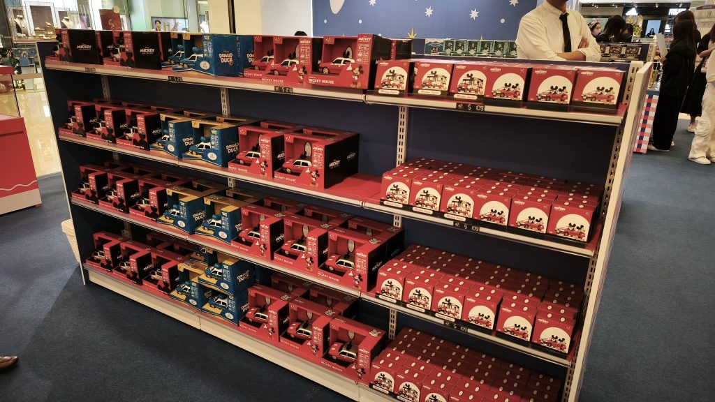 Magical Christmas Pop-up Store