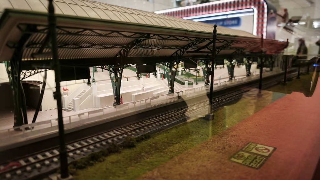 Magical Christmas Pop-up Store