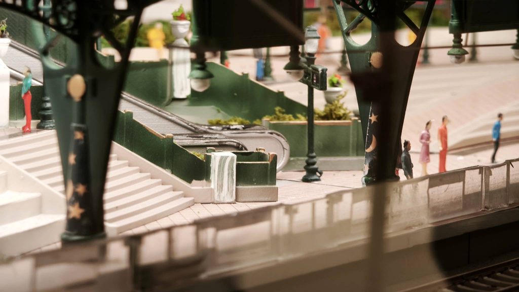 Magical Christmas Pop-up Store