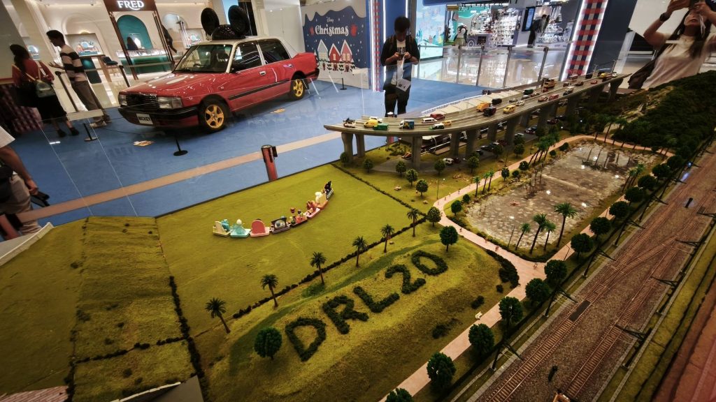 Magical Christmas Pop-up Store