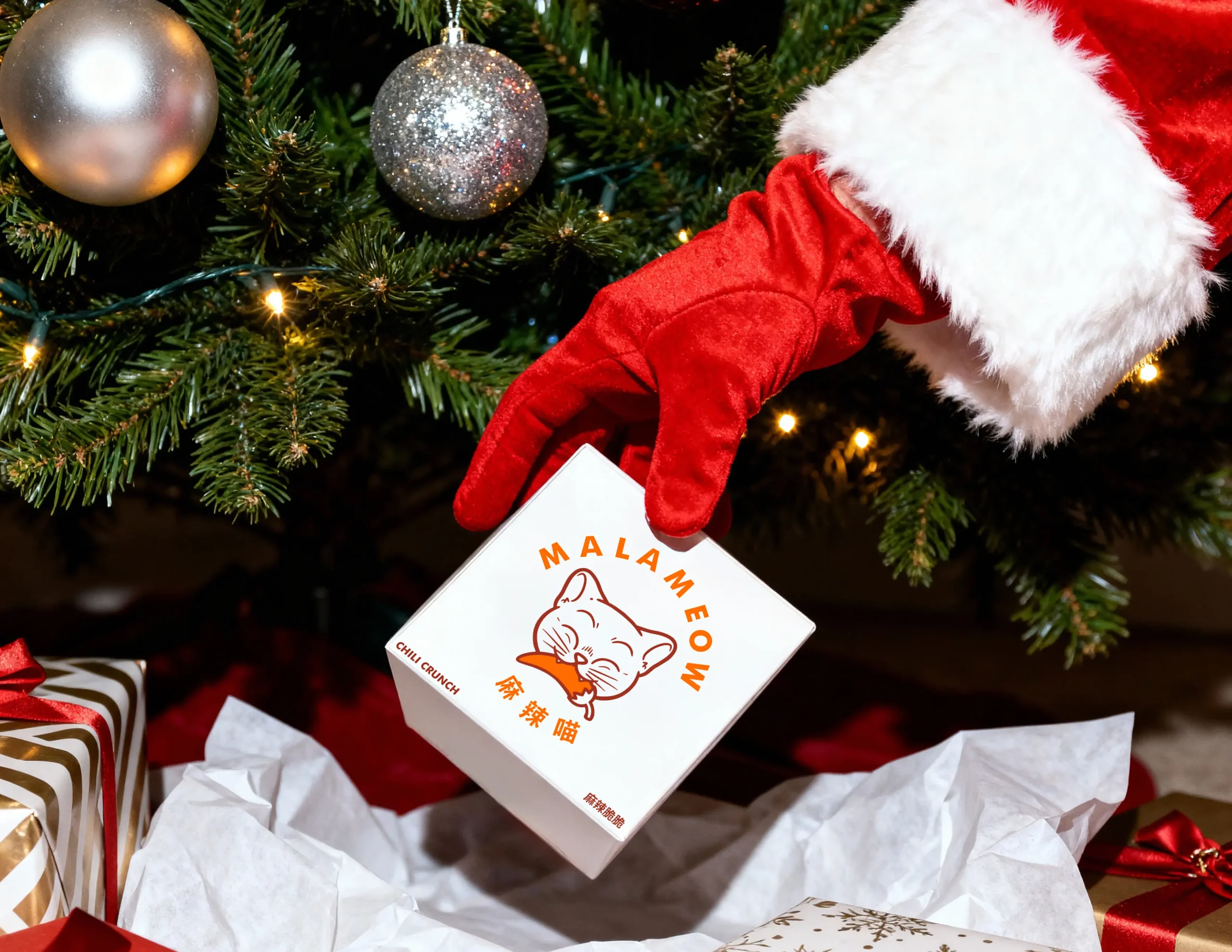 MalaMeow辣椒脆油