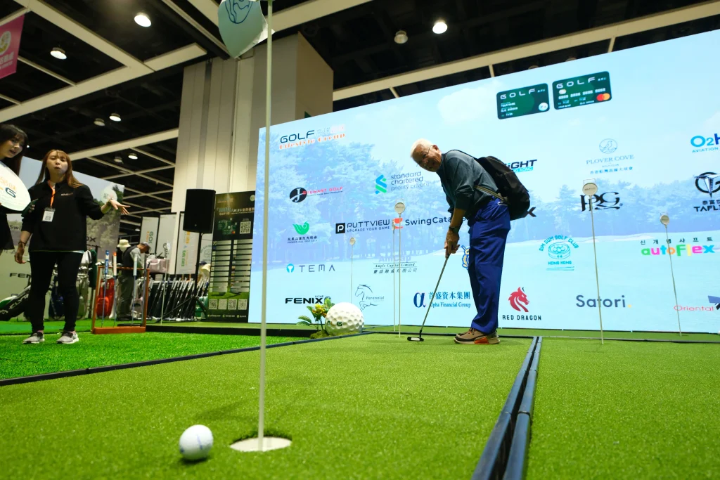 香港戶外用品及運動博覽 2025 暨 亞洲室內運動節