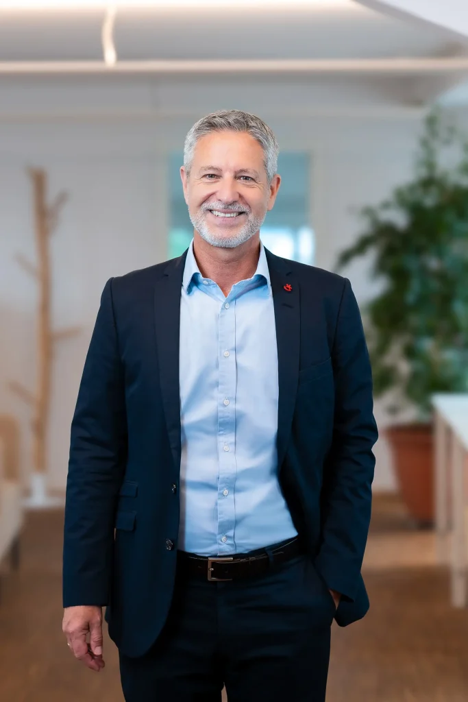 Christian Ulrich, Board Spokesperson at Spielwarenmesse eG