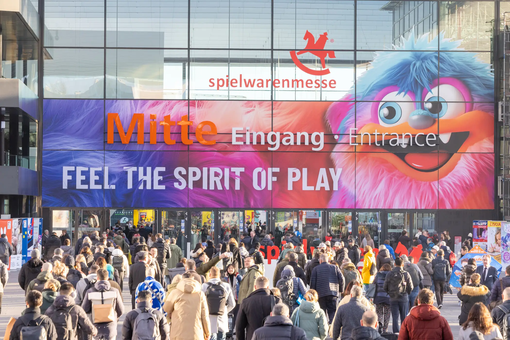 Spielwarenmesse