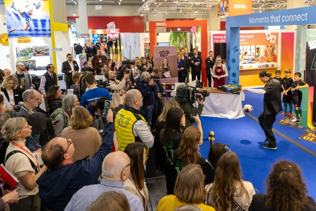 Spielwarenmesse