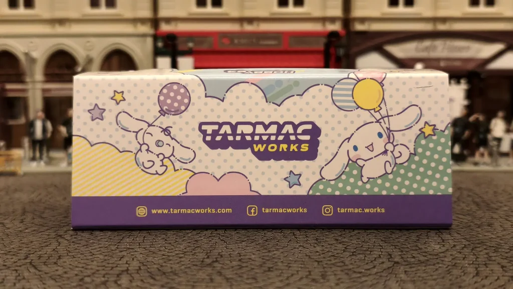 Tarmac Works Audi R8 LMS GT3 evo II Macau GP 2025 Presentation