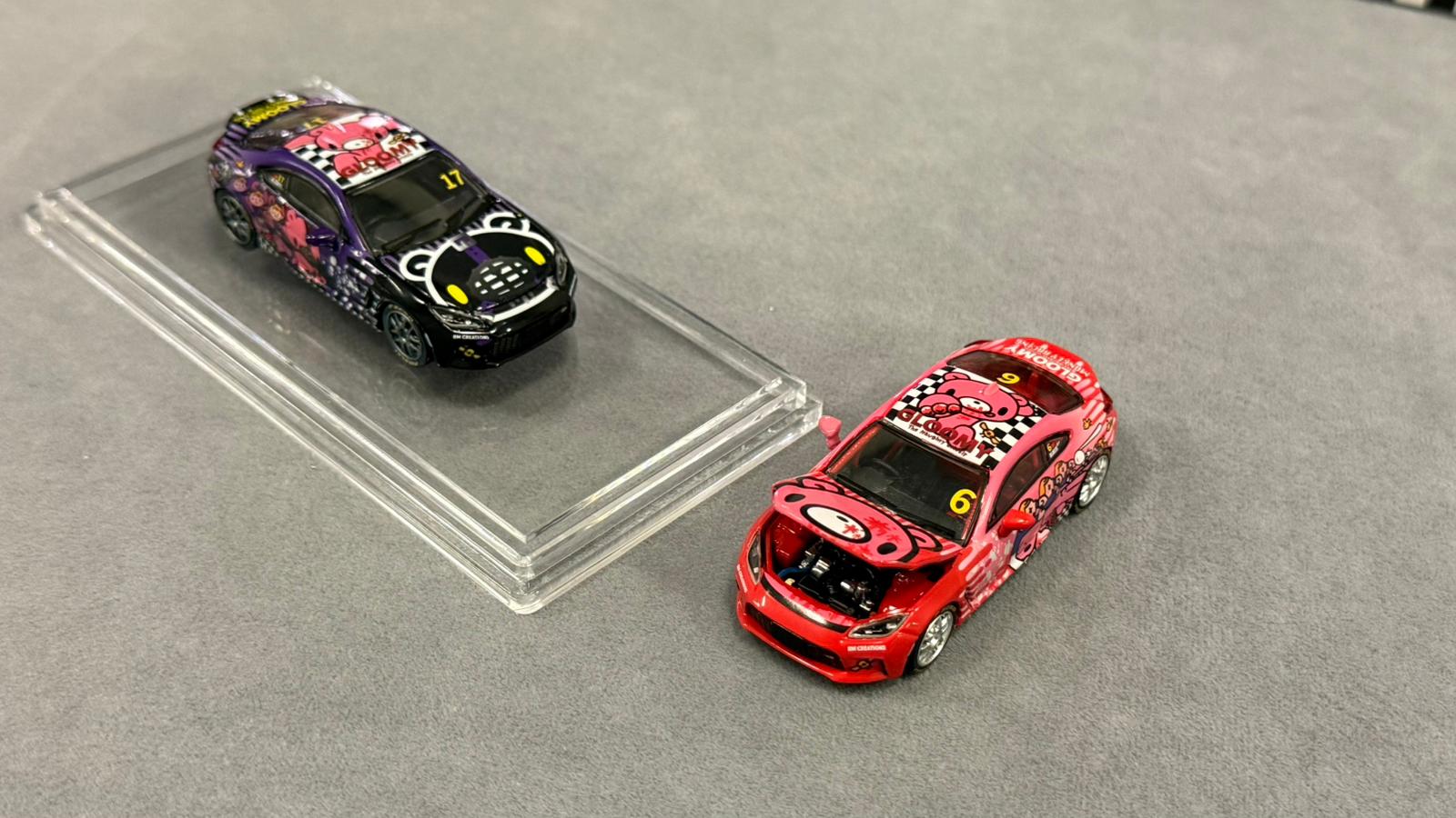 BM Creations Toyota GR86 x Gloomy Bear Macau GP 2025 Roadsport Challenge