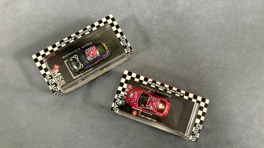 BM Creations Toyota GR86 x Gloomy Bear Macau GP 2025 Roadsport Challenge