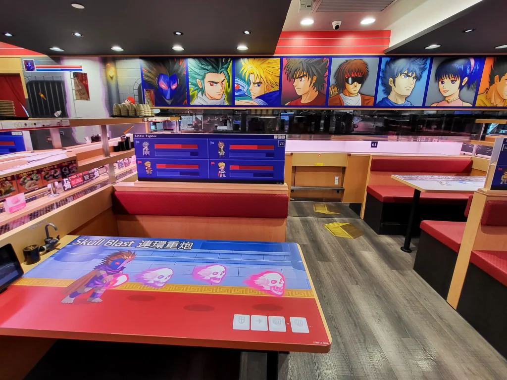 啟德Airside壽司郎