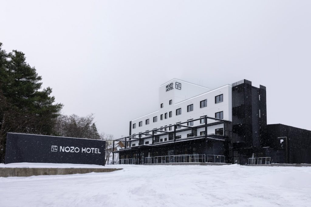 北海道富良野新地標,住NOZO HOTEL3分鐘直達粉雪天堂,玩盡冬日假期