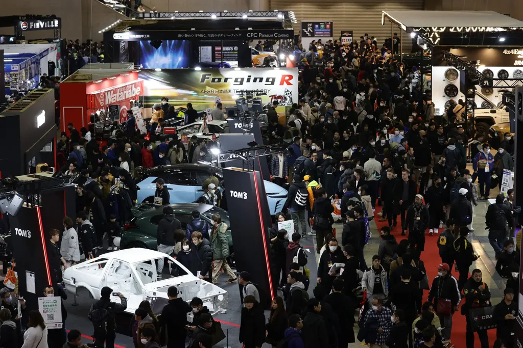 Tokyo Auto Salon