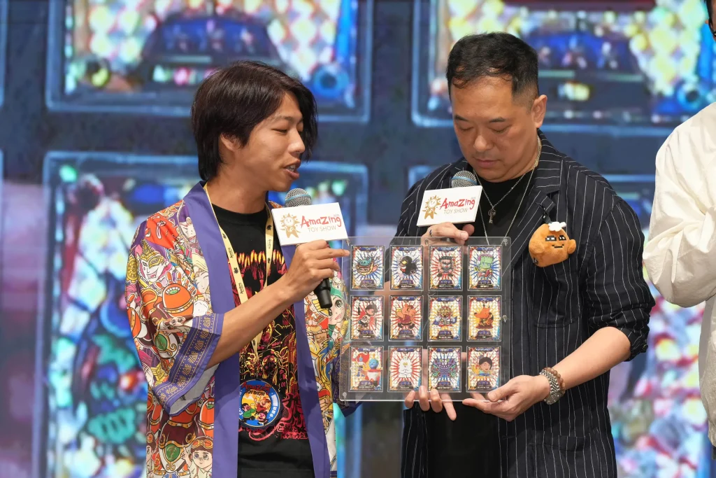 AMAZING TOY SHOW 2025