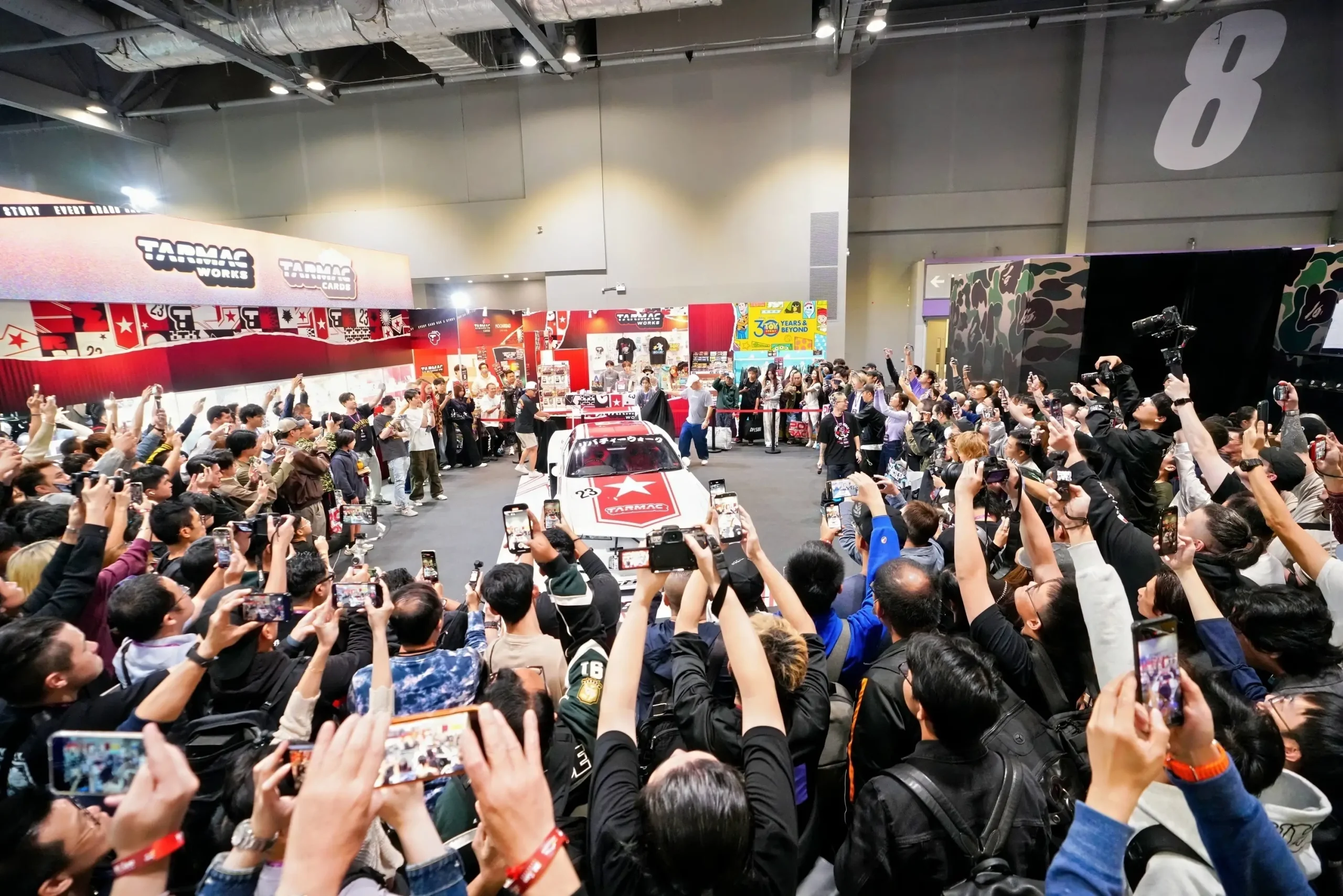 東京改裝車展香港 Tokyo Auto Salon Hong Kong
