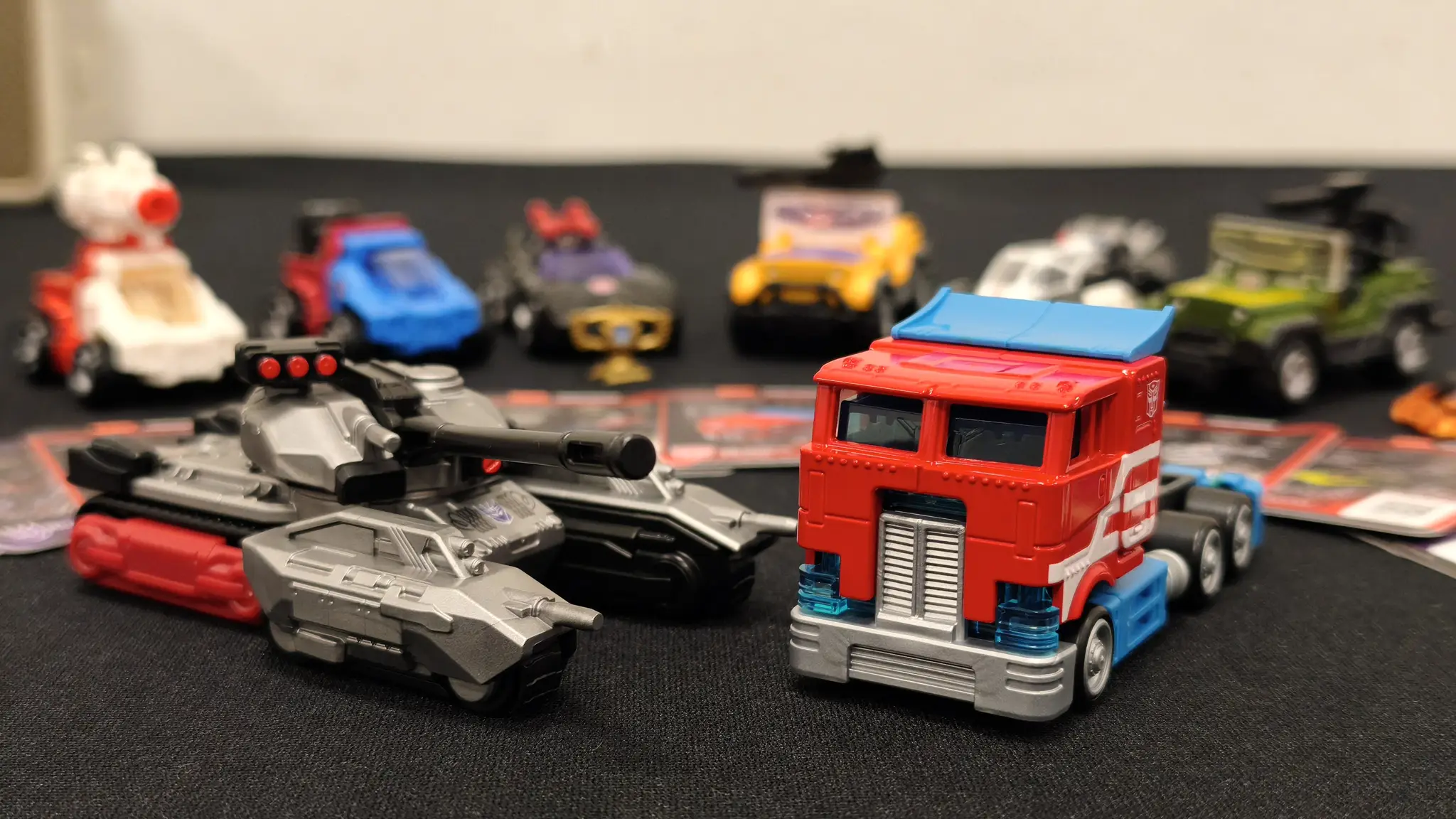 Blokees Wheels 變形金剛系列