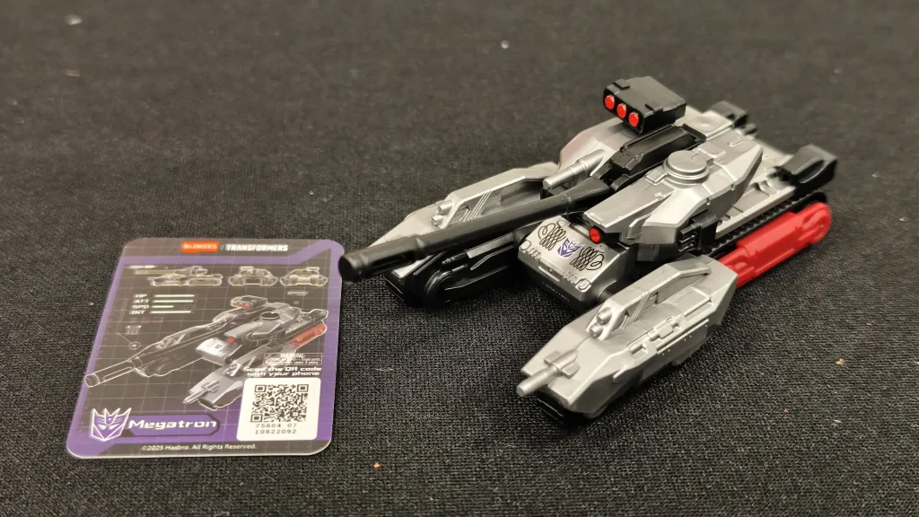 Blokees Wheels 變形金剛系列