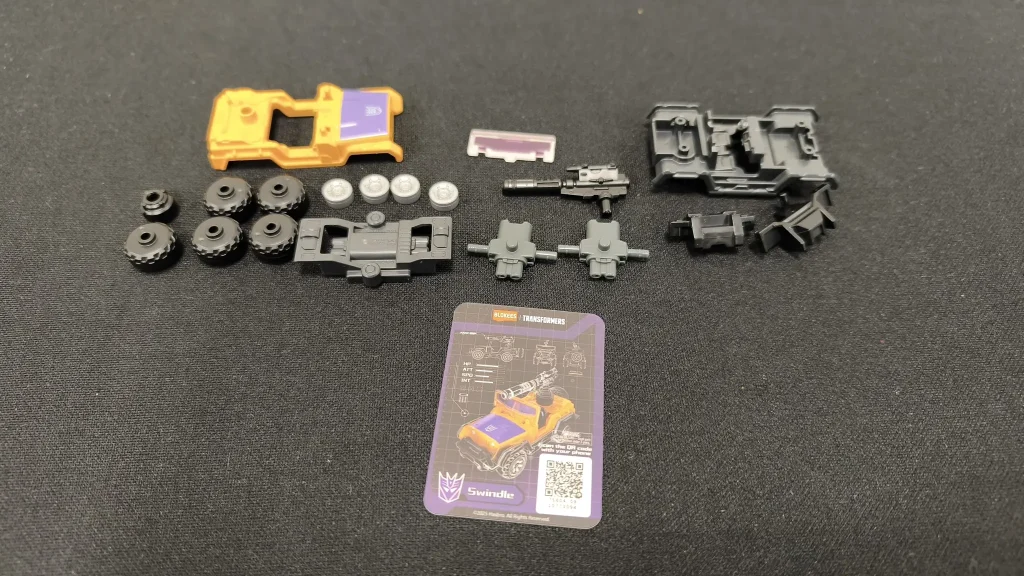 Blokees Wheels 變形金剛系列